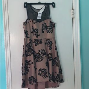 NWT Juniors Dress